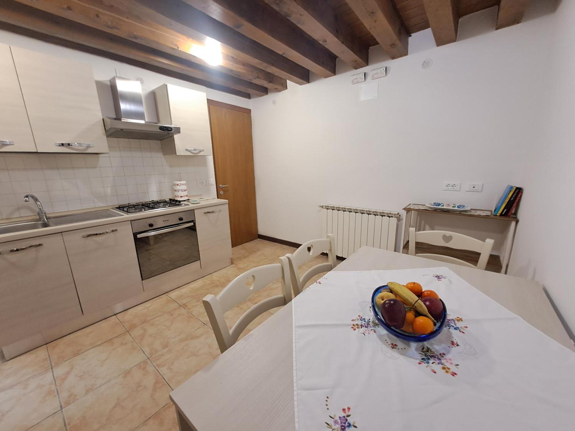 Ca' Isa Venice Apartment Buitenkant foto