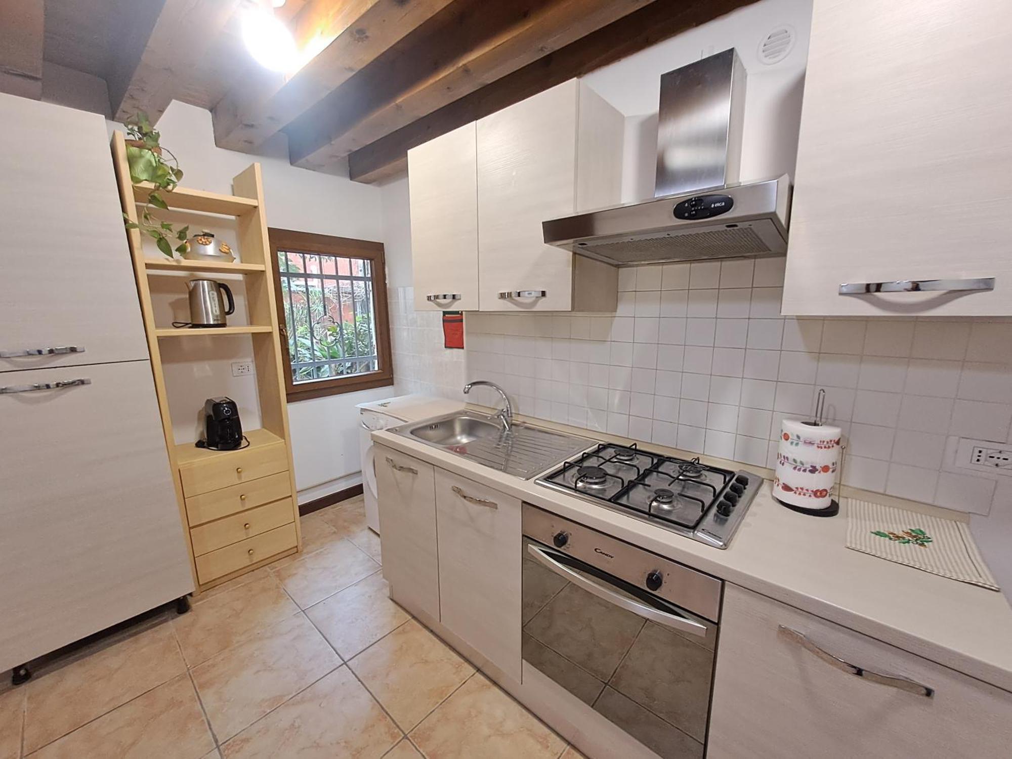 Ca' Isa Venice Apartment Buitenkant foto