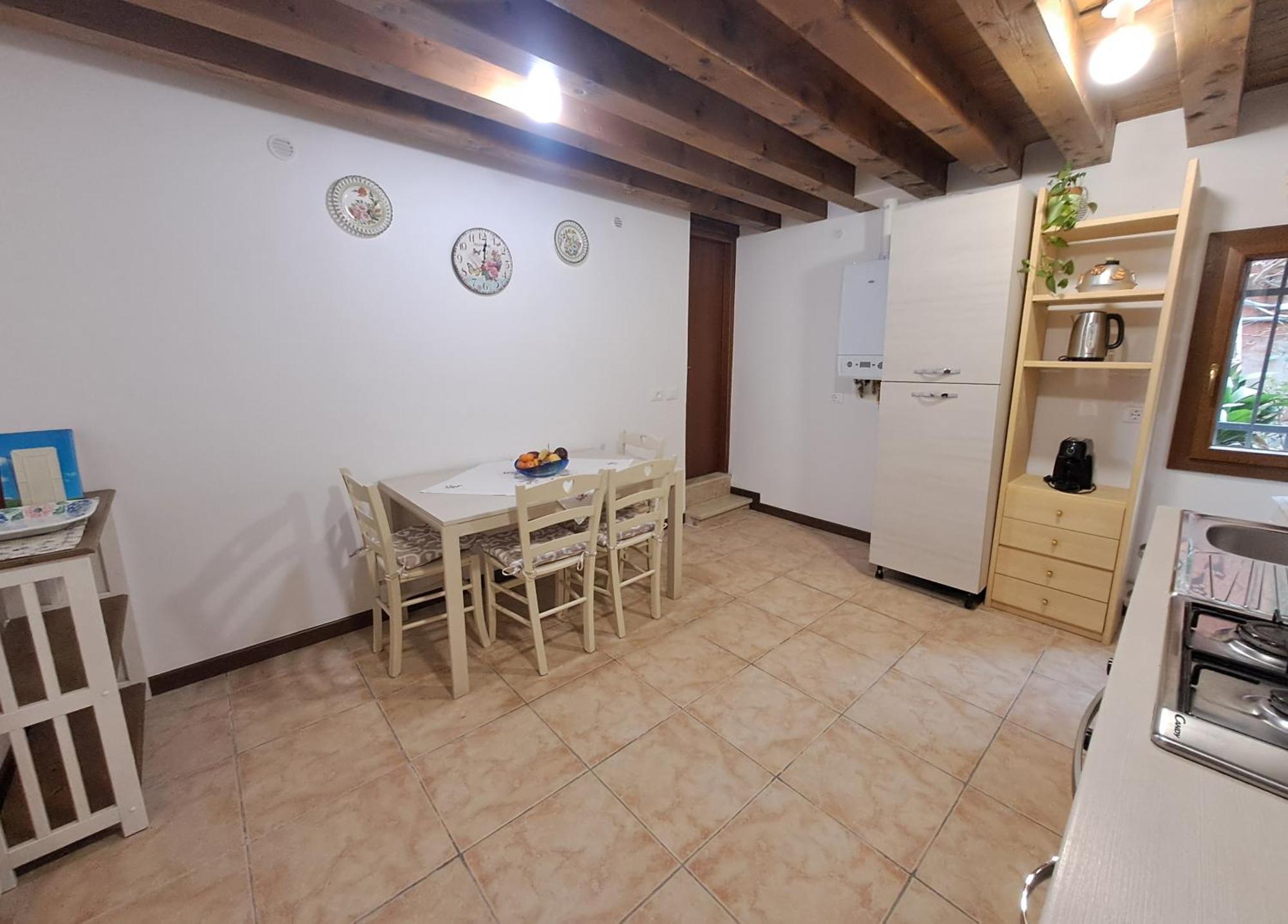 Ca' Isa Venice Apartment Buitenkant foto
