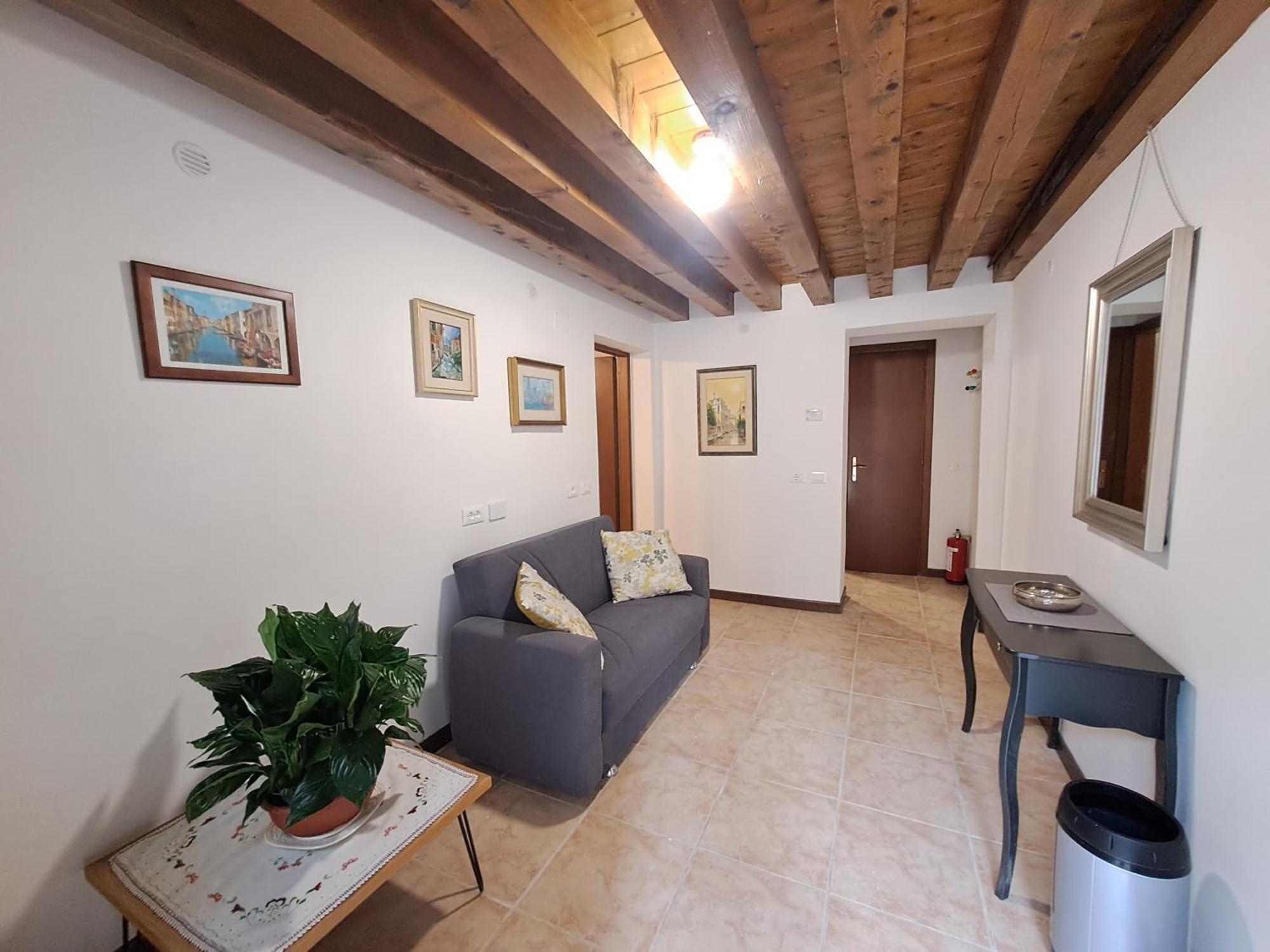 Ca' Isa Venice Apartment Buitenkant foto